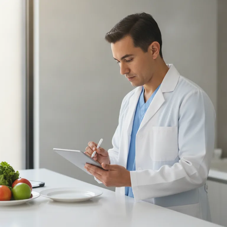 Nutricionista serviço em Itapetininga